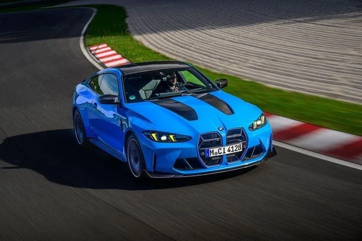 BMW M4 CS Launched in India at ₹ 1.89 Crore: Performance, Design, and Features Unveiled